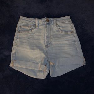 AMERICAN EAGLE JEANS SHORTS
